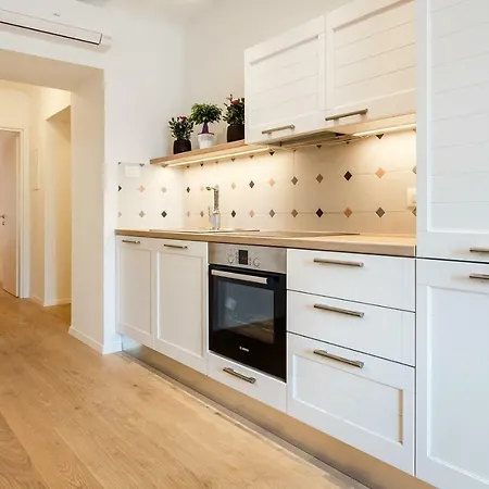 Ciottina 24 Apartament *