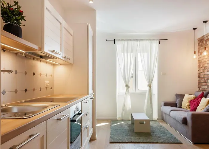 Ciottina 24 Apartment Rijeka