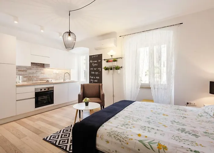 Διαμέρισμα Ciottina 24 *