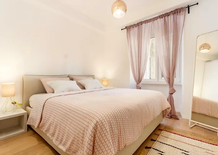 Ciottina 24 Appartement *