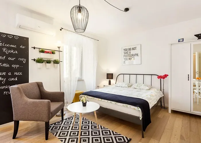 Appartement Ciottina 24 Rijeka