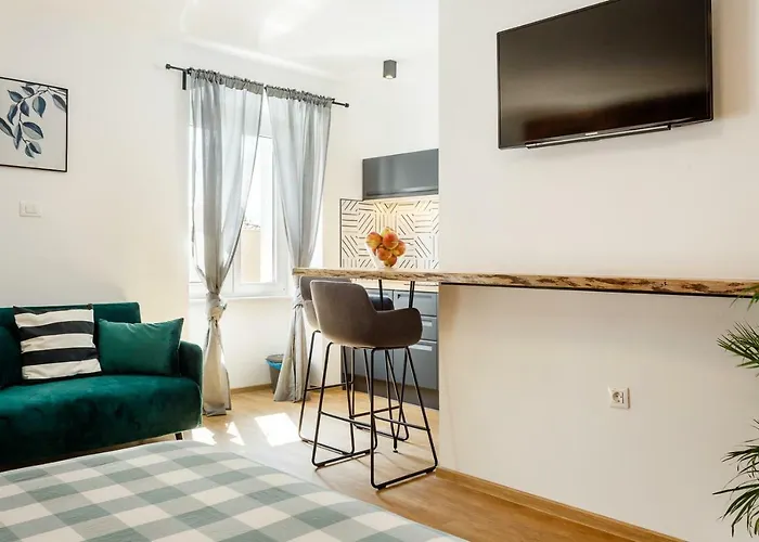 Appartement Ciottina 24