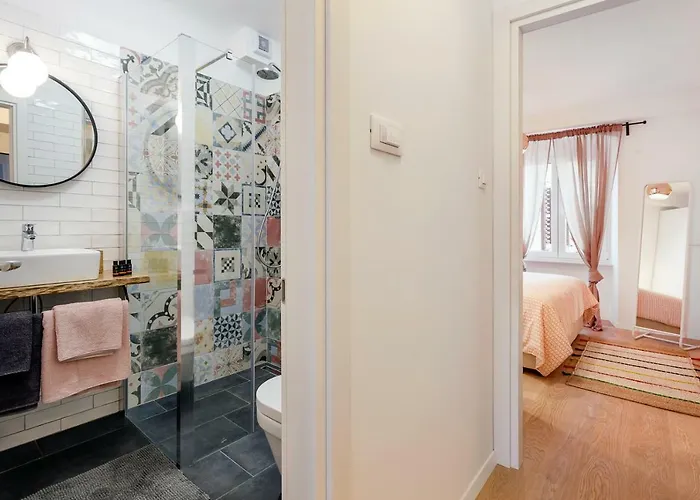 Ciottina 24 Appartement